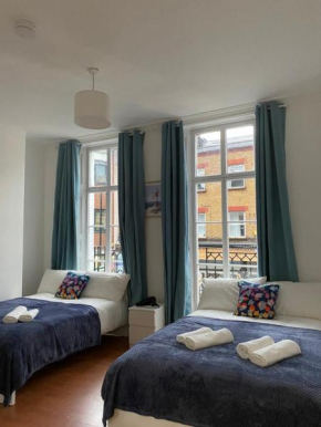 Private Bedrooms in Camden Town, Central London (10)